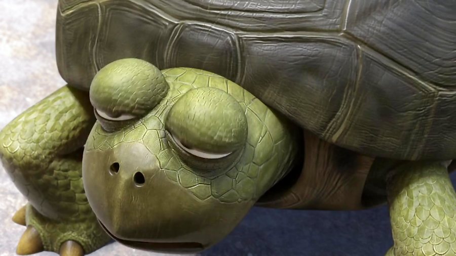 انیمیشن دار و دسته جنگلی های امدادگر - فصل 1 قسمت 4